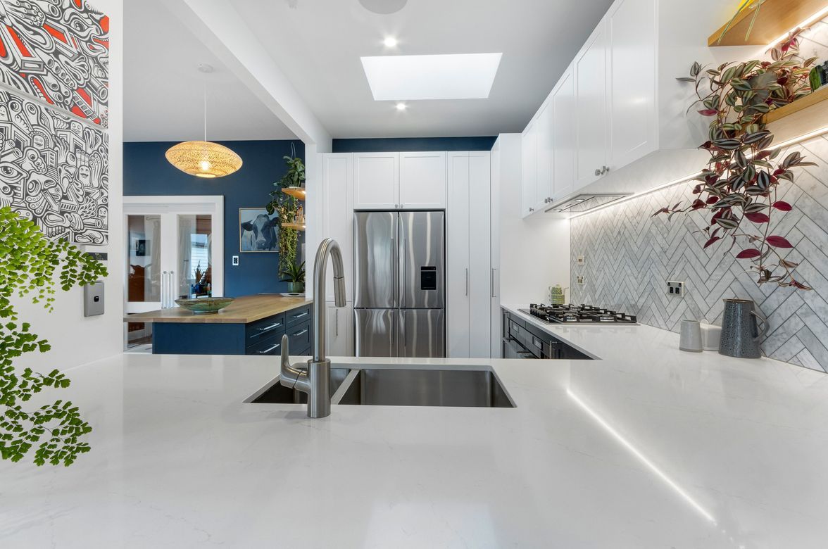 Modern Twist on Country