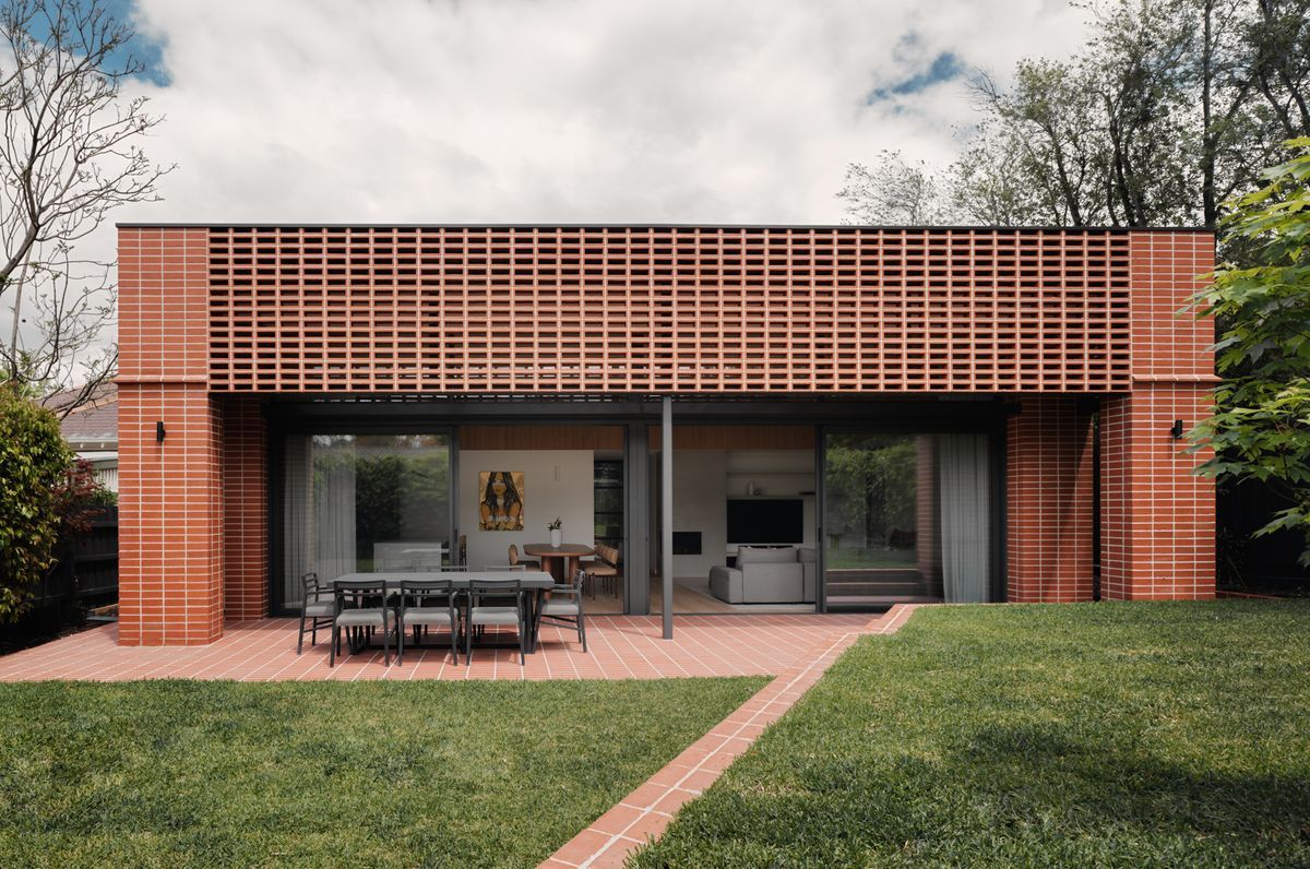 Lattice House