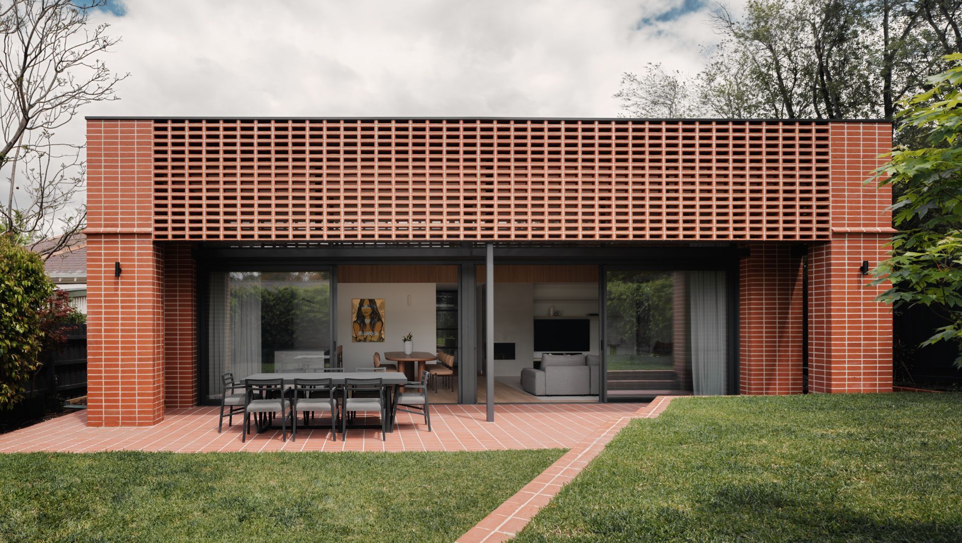 Lattice House banner