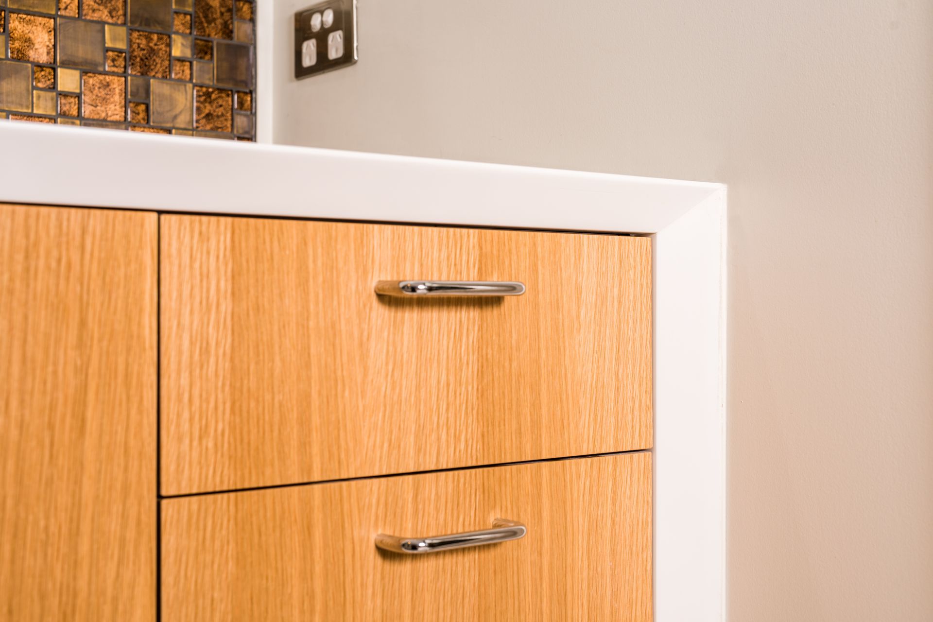 1950's Bach Kitchen, Lake Rotoma