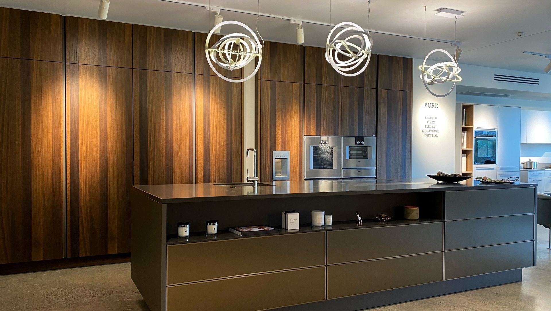 SieMatic Pure banner