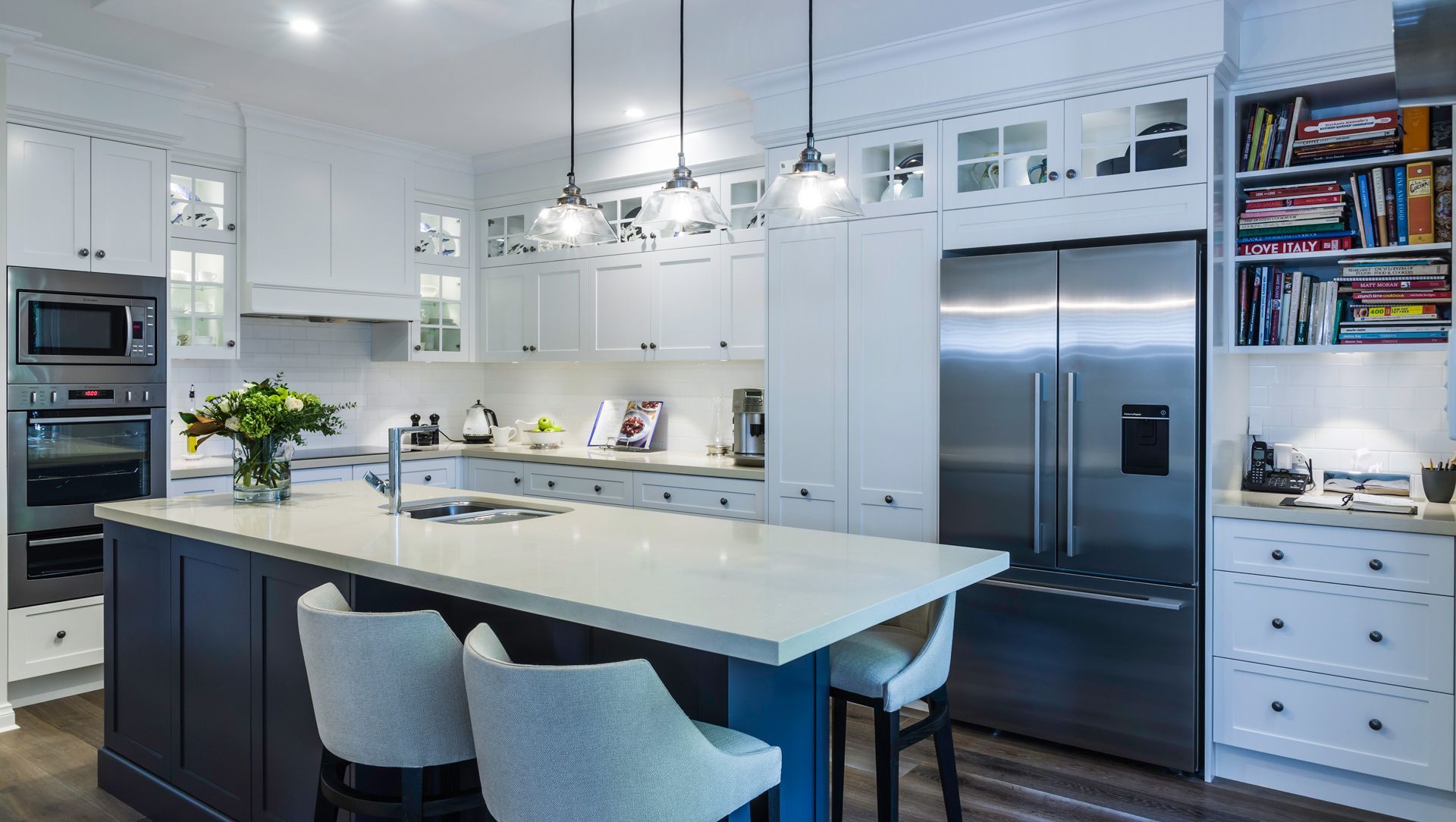 Tranquil Swanbourne by Carmen Hansberry banner