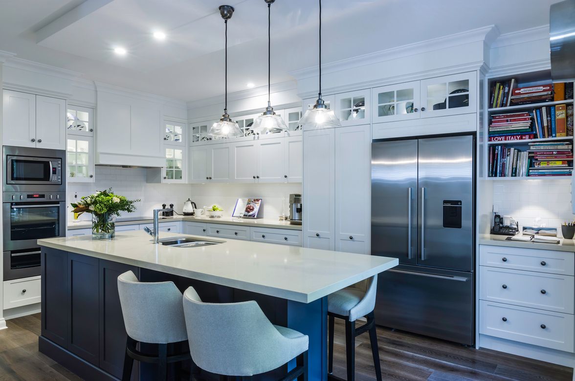 Tranquil Swanbourne by Carmen Hansberry