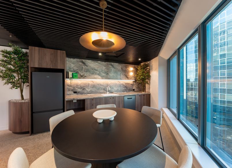 Costello Group Workspace by OC Studio