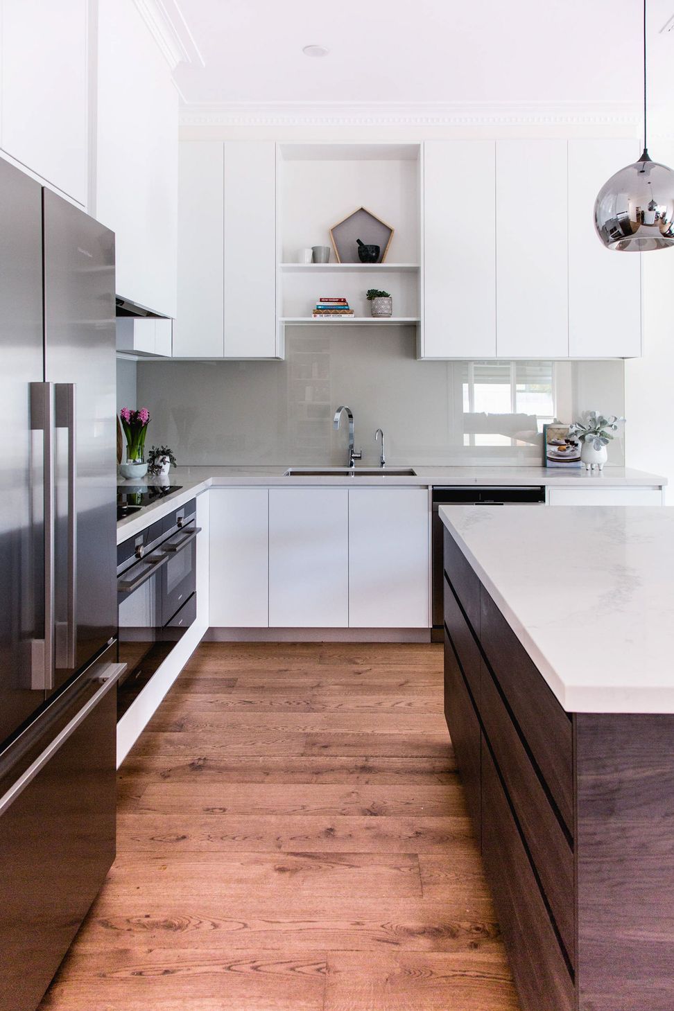 McKinnon, Modern Update Renovation