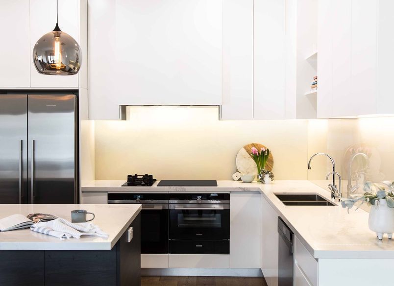 McKinnon, Modern Update Renovation