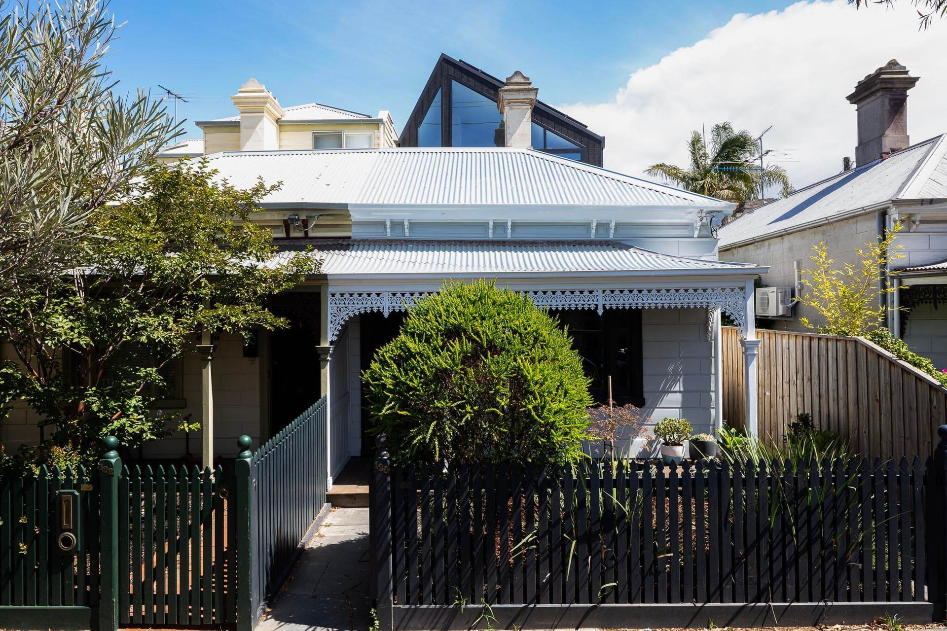 Coppin House - Richmond