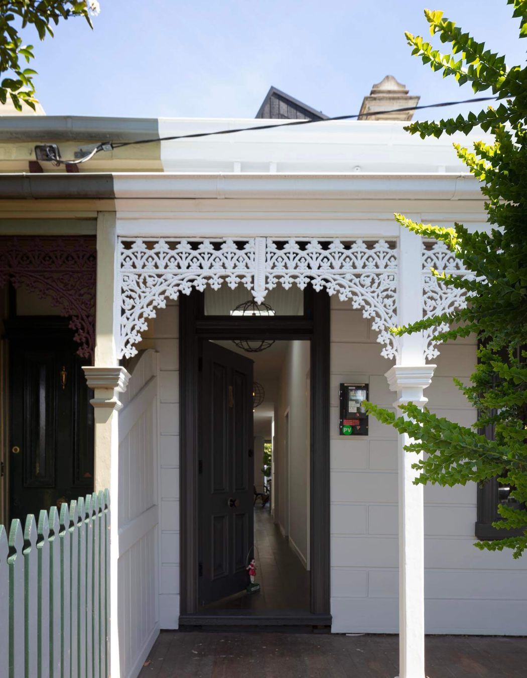 Coppin House - Richmond