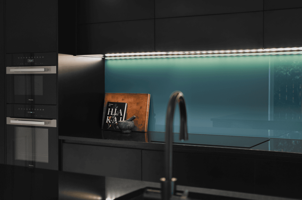 The Bold Kitchen Makeover