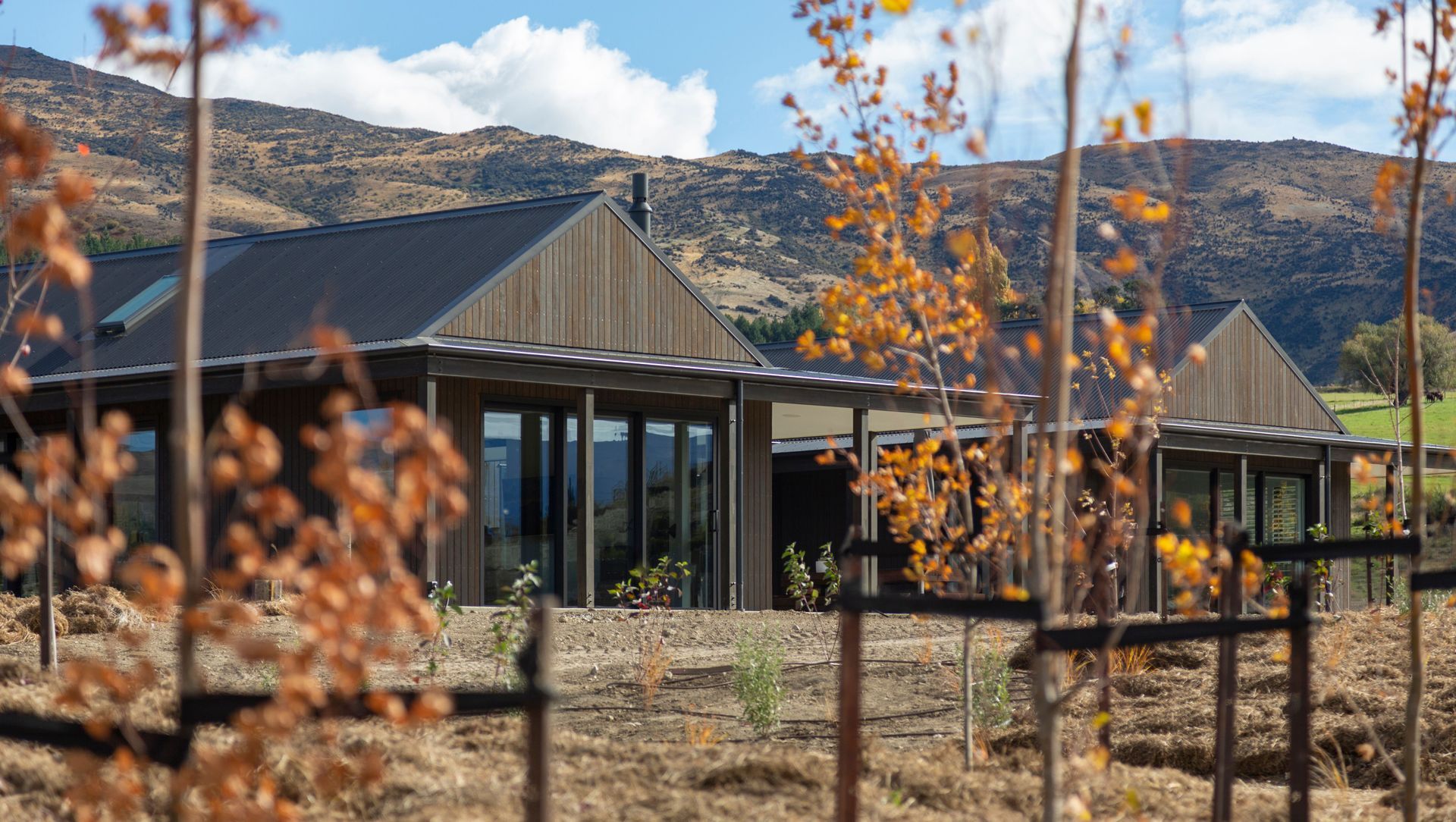 Bannockburn | Peter Marment at Design Base Architecture banner