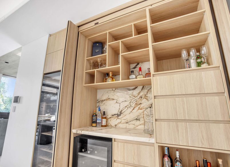 Applecross Project by Brightwood Design