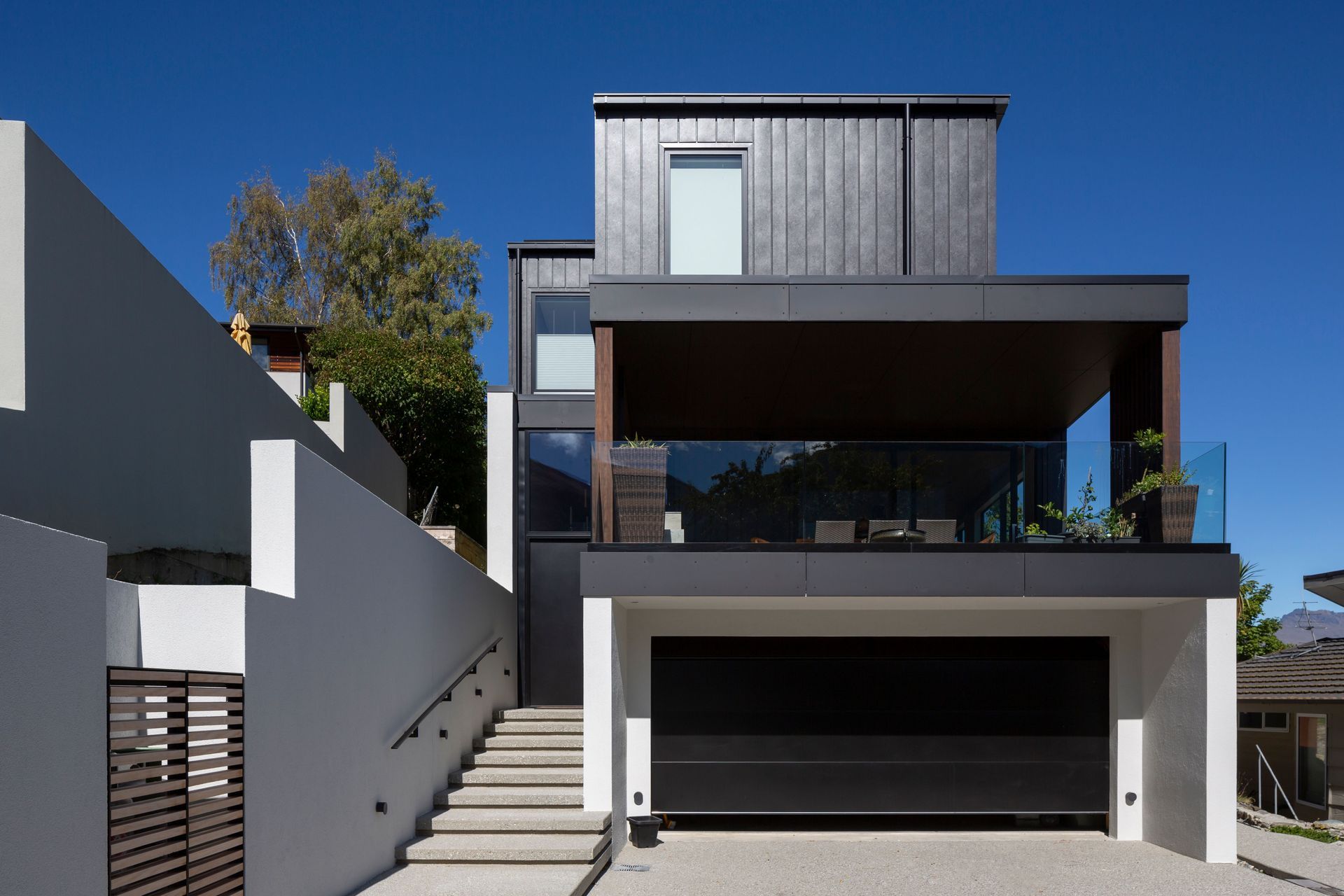 Dublin St | Warren &amp; Mahoney Architects, Summit Build