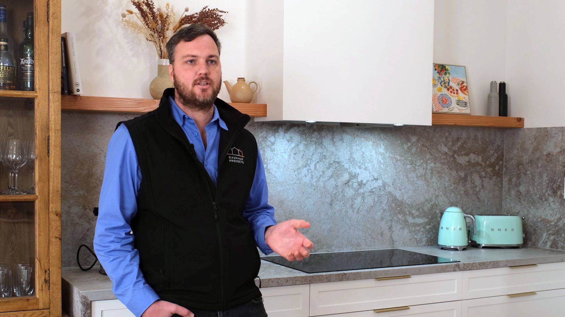 Adrian Bill - Achieving optimal performance with a Schweigen video