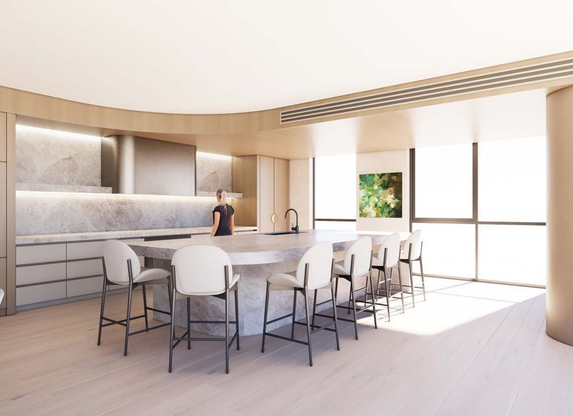 Gadsden Terrace Penthouse