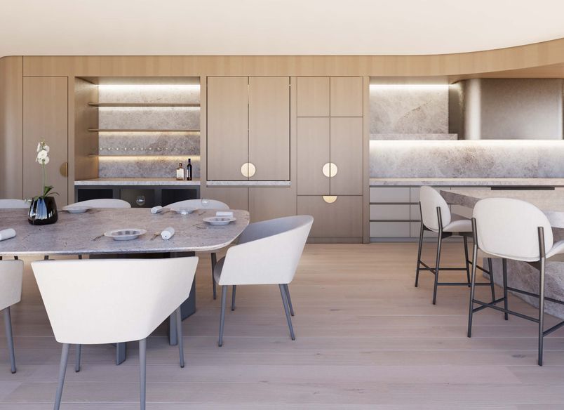 Gadsden Terrace Penthouse