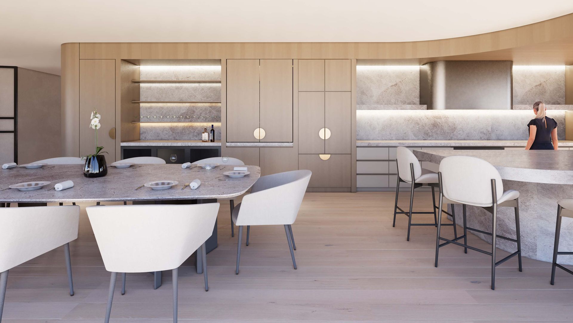 Gadsden Terrace Penthouse banner