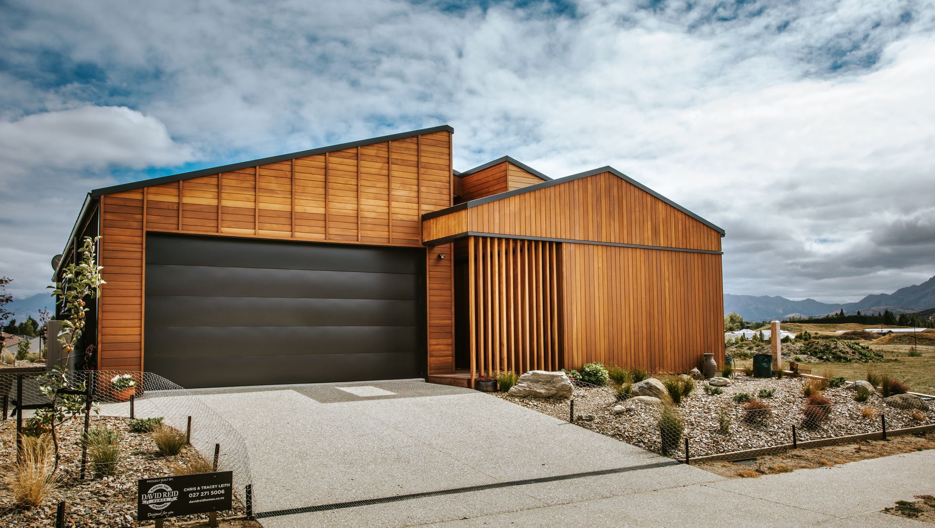 Alpine Escape banner