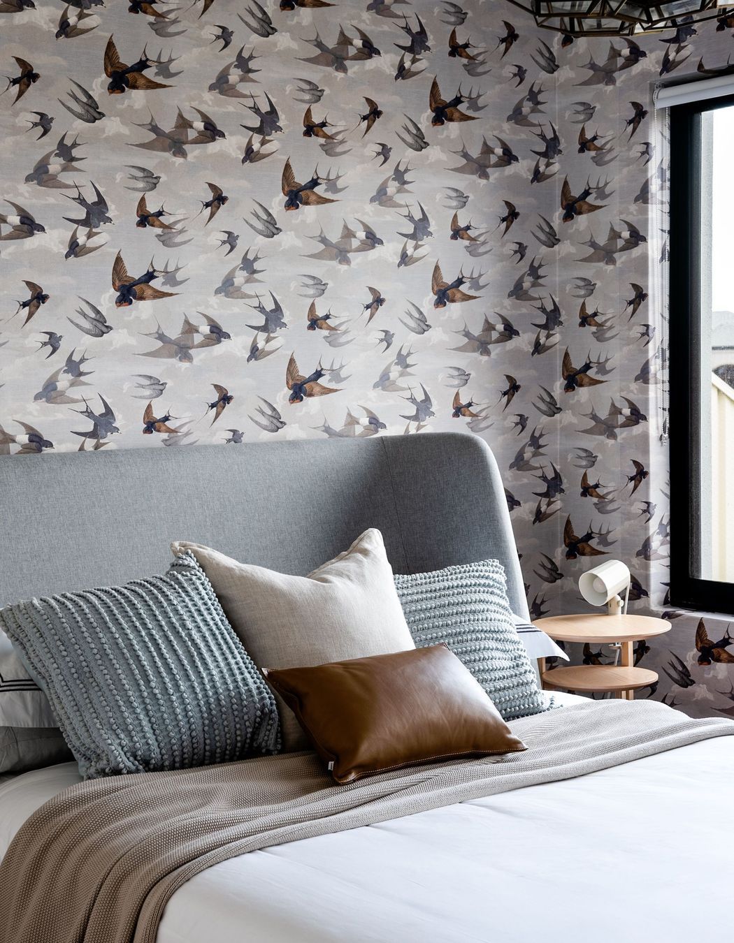 Warm Scandinavian Home