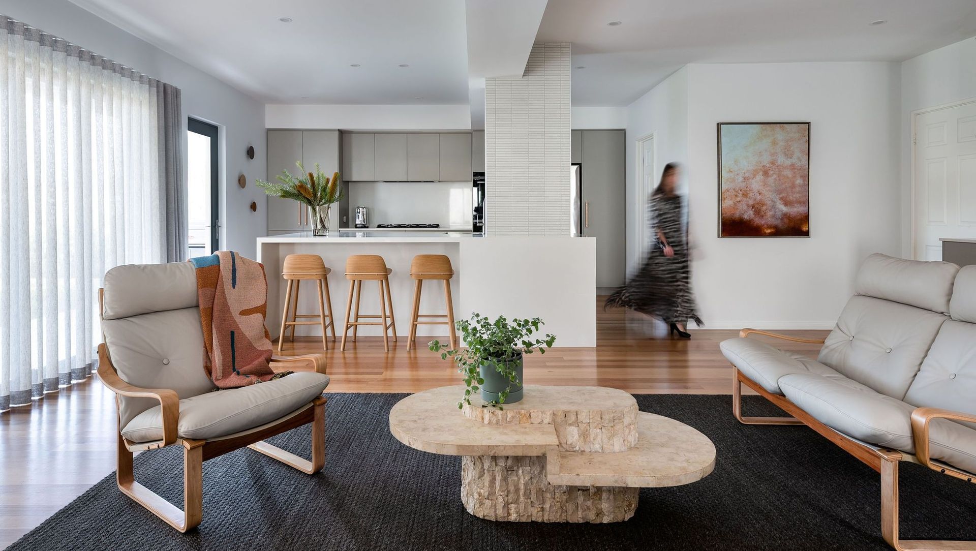 Warm Scandinavian Home banner