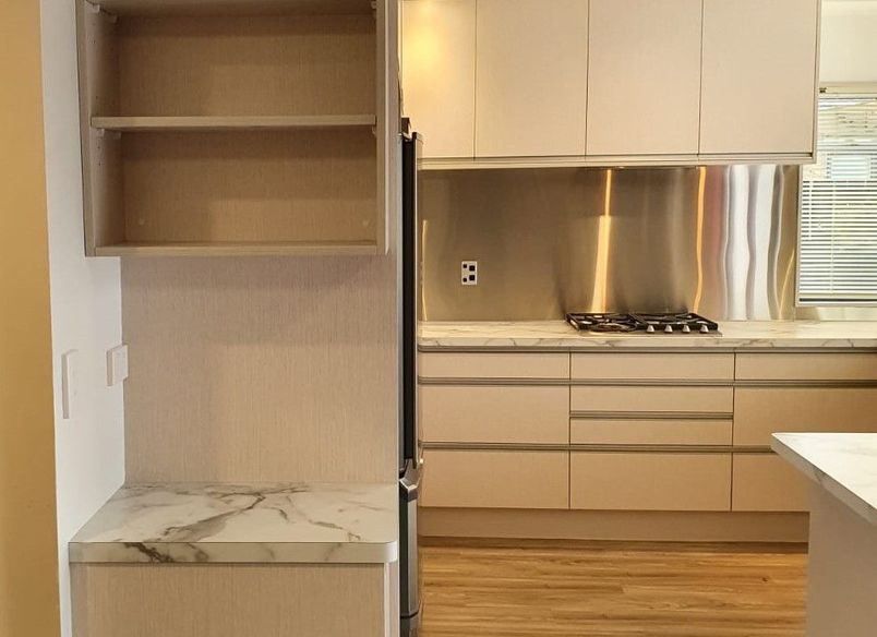 Modernisation at Kendall View, Nelson