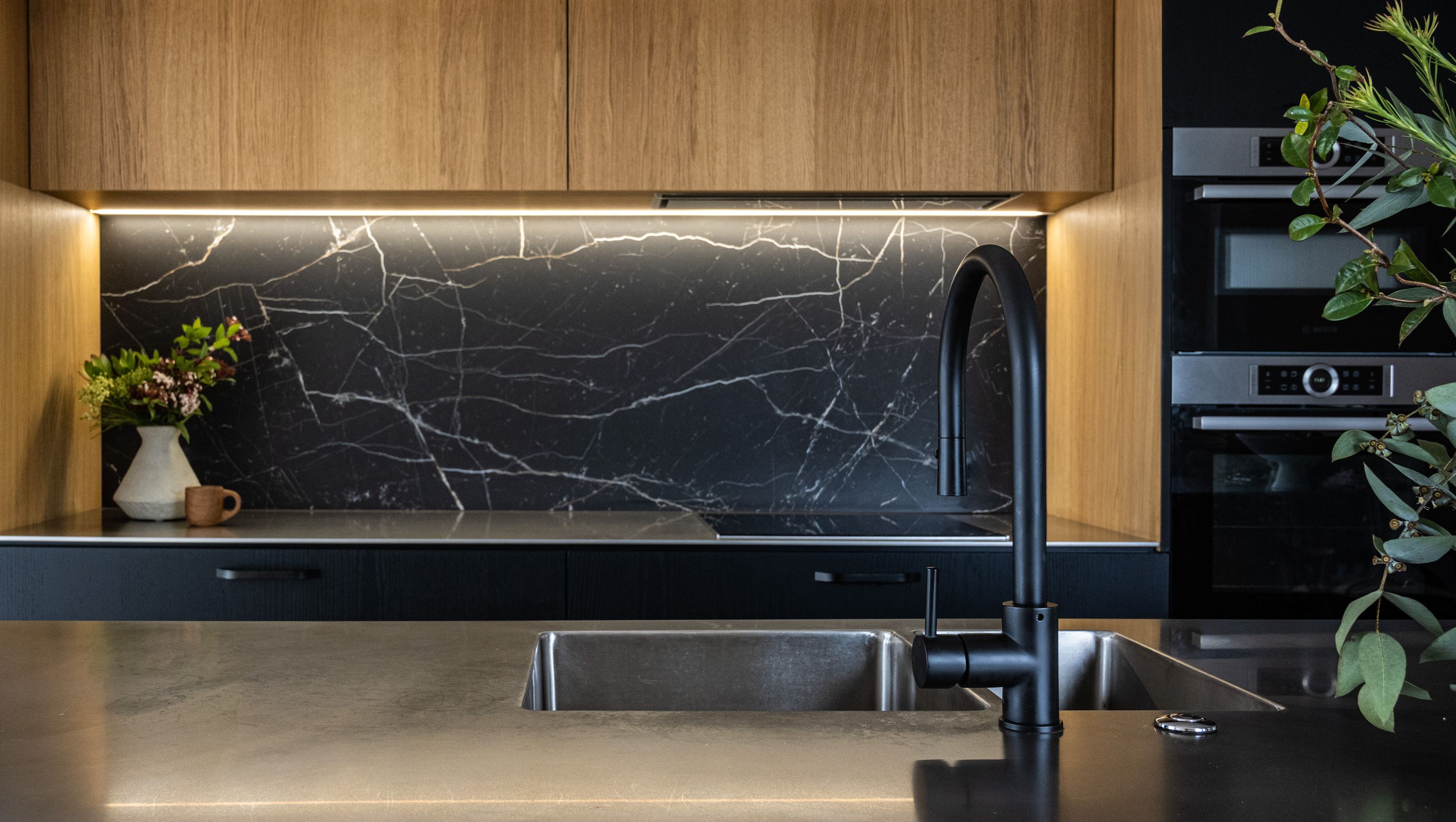 JP House Kitchen