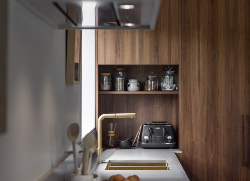 Beautiful yet functional Walnut winner