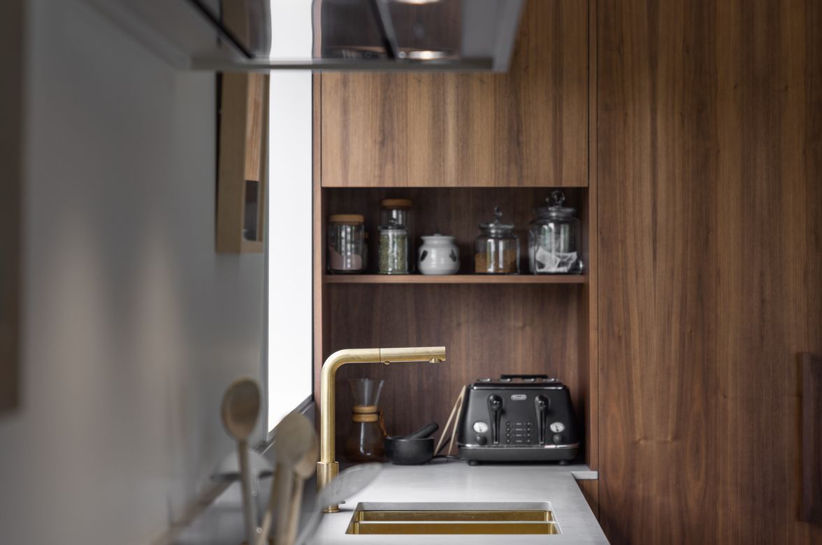 Beautiful yet functional Walnut winner