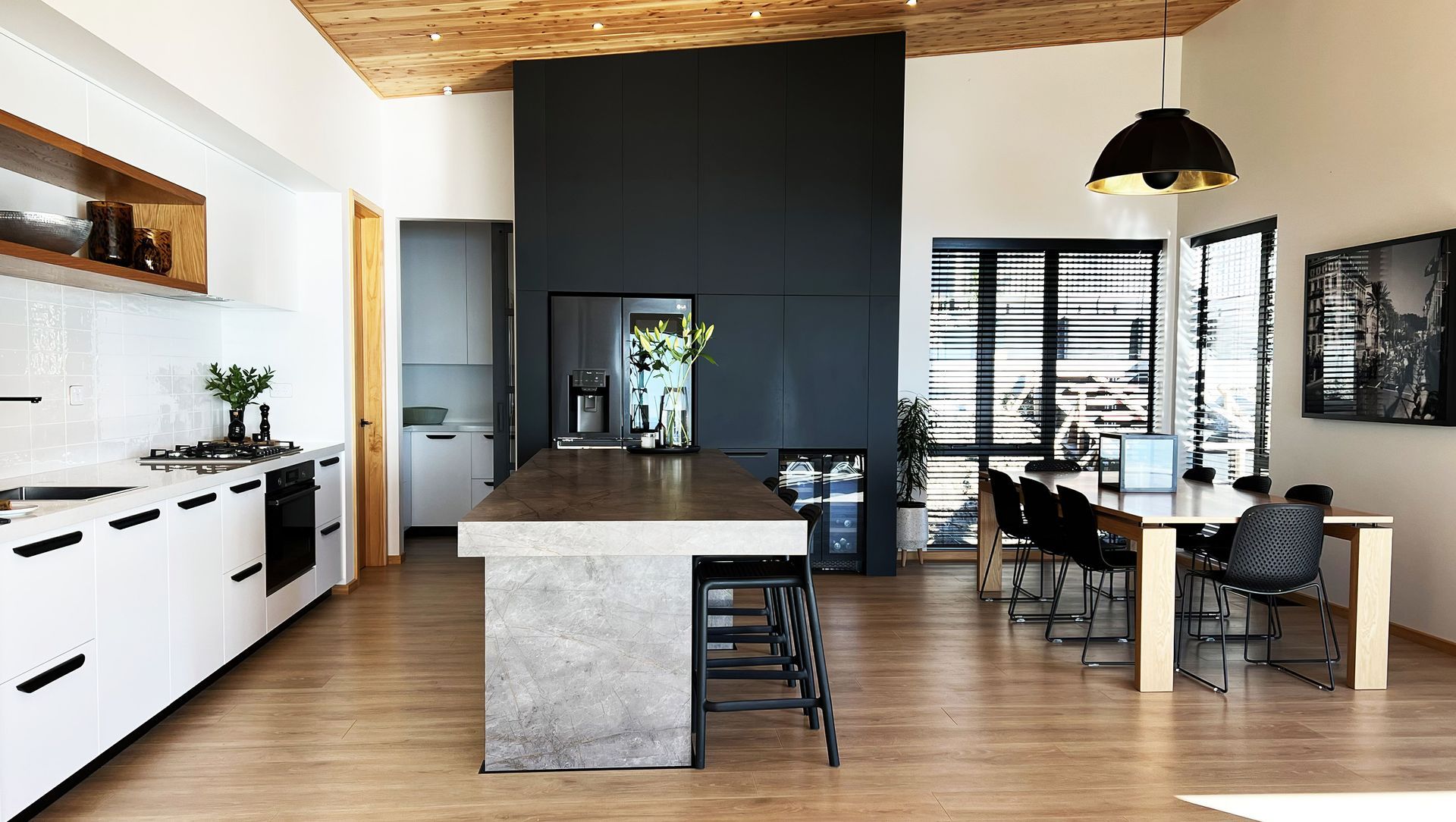 Mt Pleasant House banner