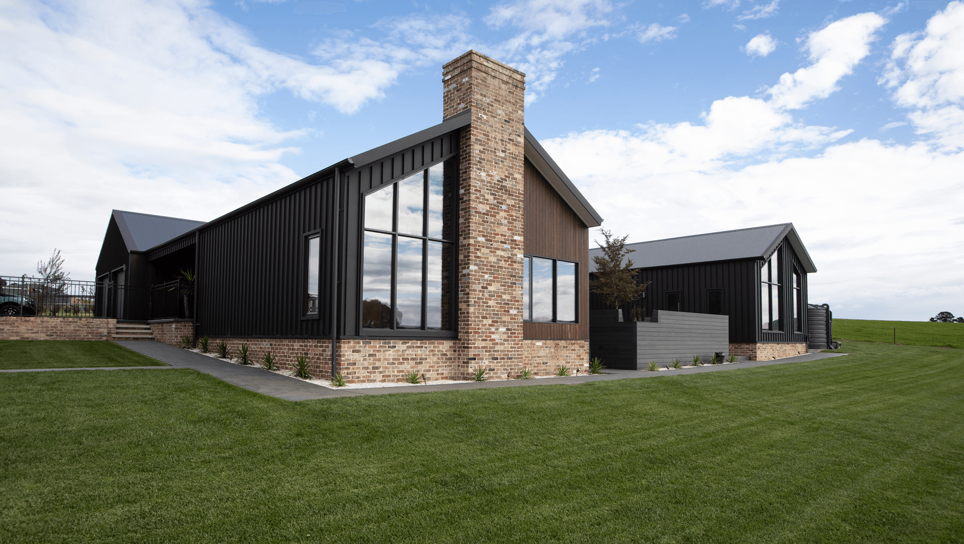 Goulburn House - Mill Design & Joinery banner