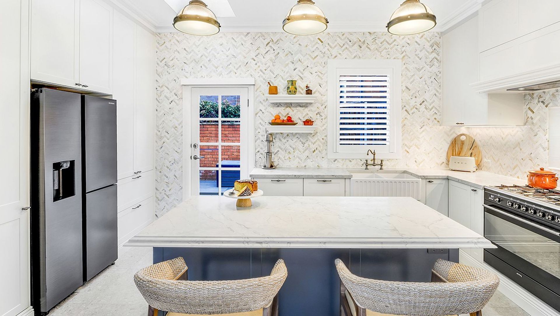 Beautifully Considered, Drummoyne banner