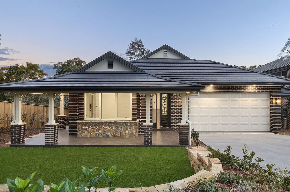 Malton Road I House