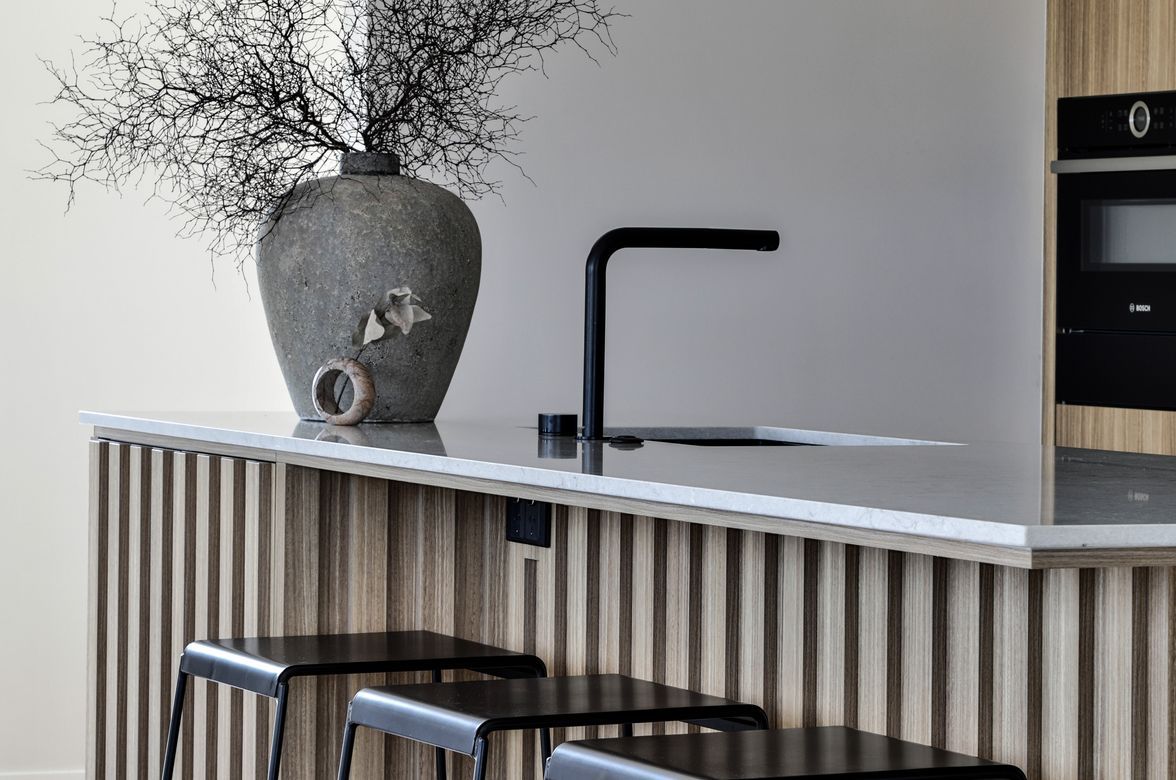 Simply Eucalyptus elevates space