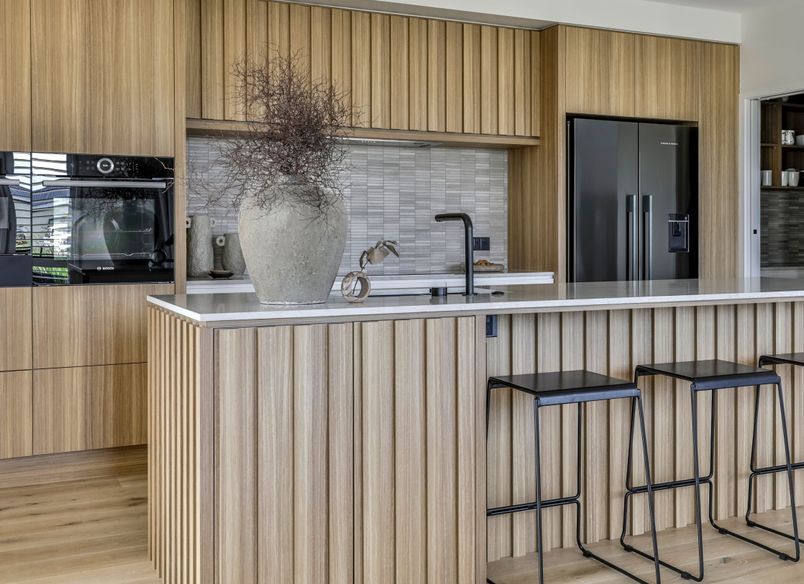 Simply Eucalyptus elevates space