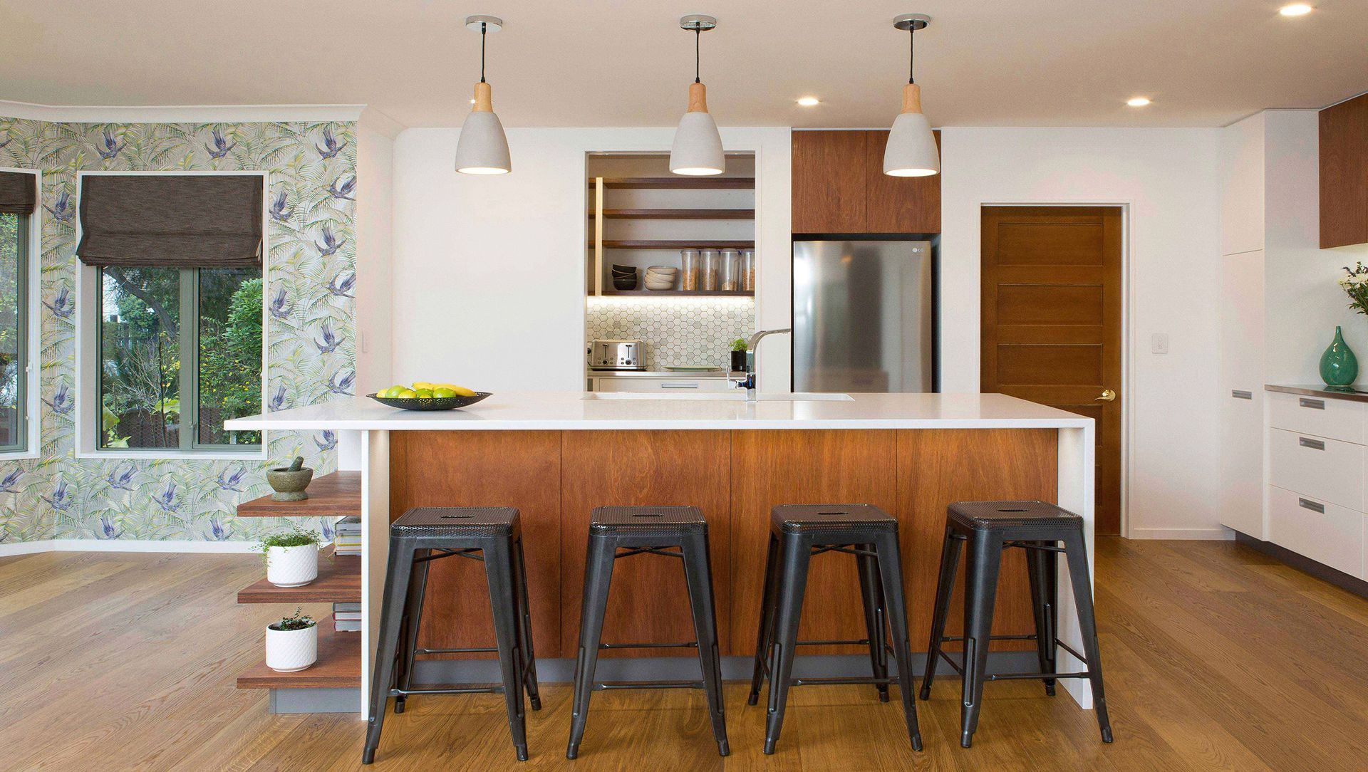 Colenso Street banner