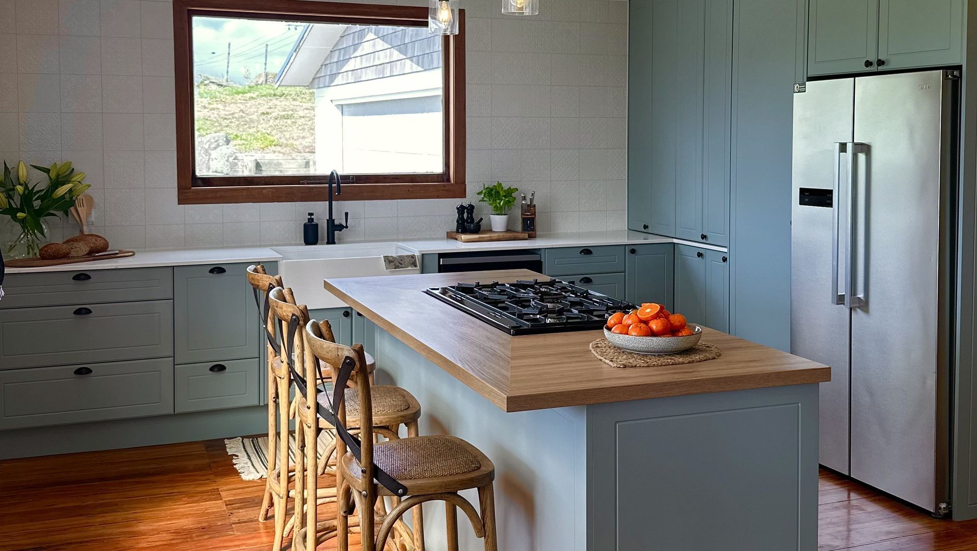 Cottage in the Hills banner