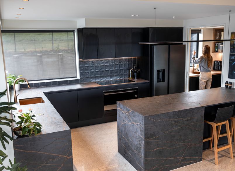 New Build - Warmth and Drama