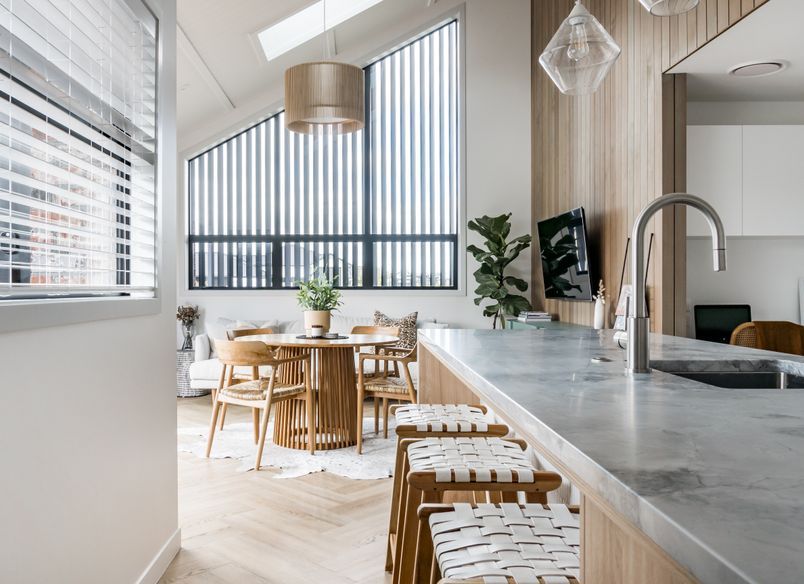 White Wood Homes Office - Cambridge