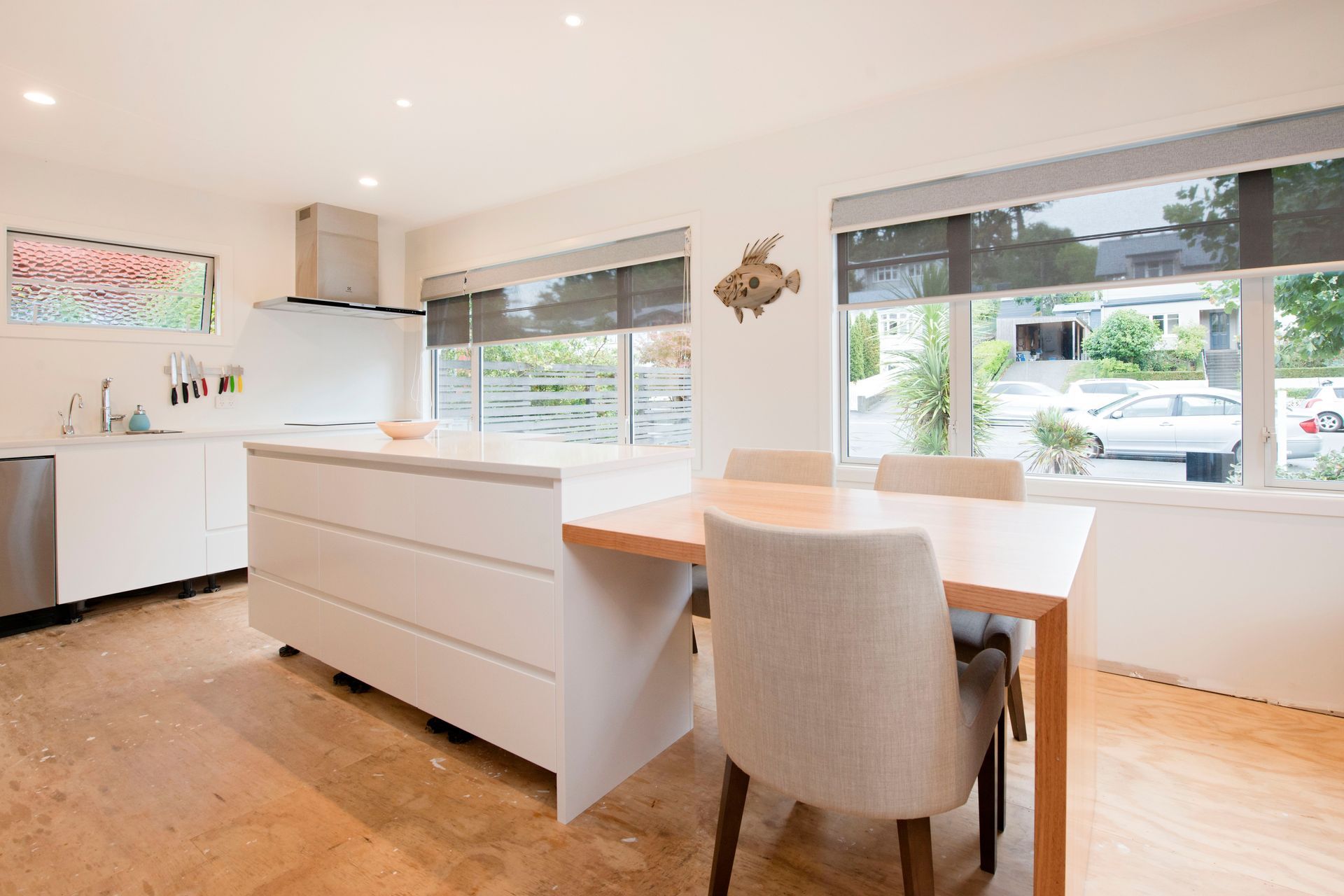 Collingwood Residence