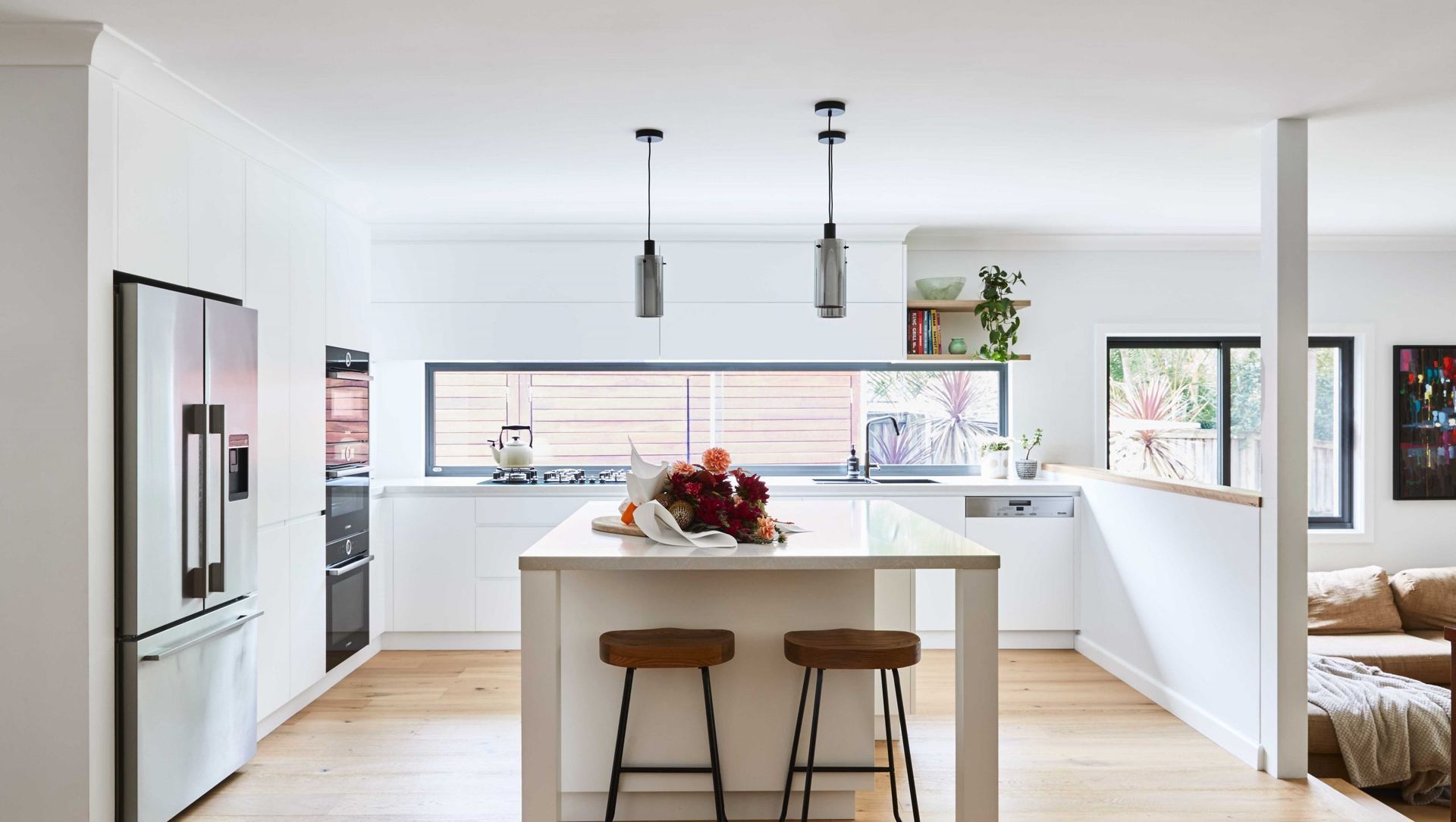 Beacon Hill project banner