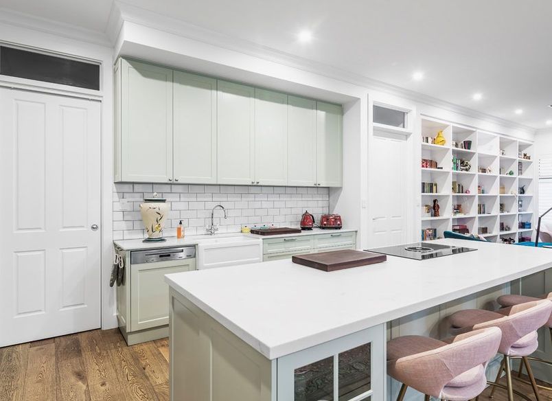 Precision Homes - BORA Basic