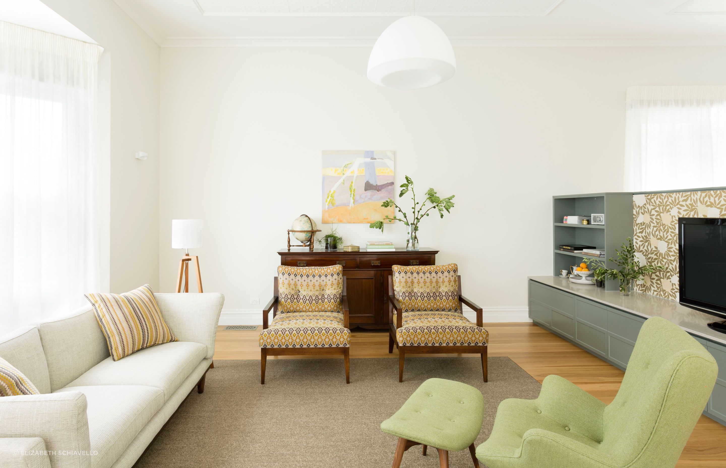 Croydon House by Meredith Lee Interior Designer | ArchiPro AU