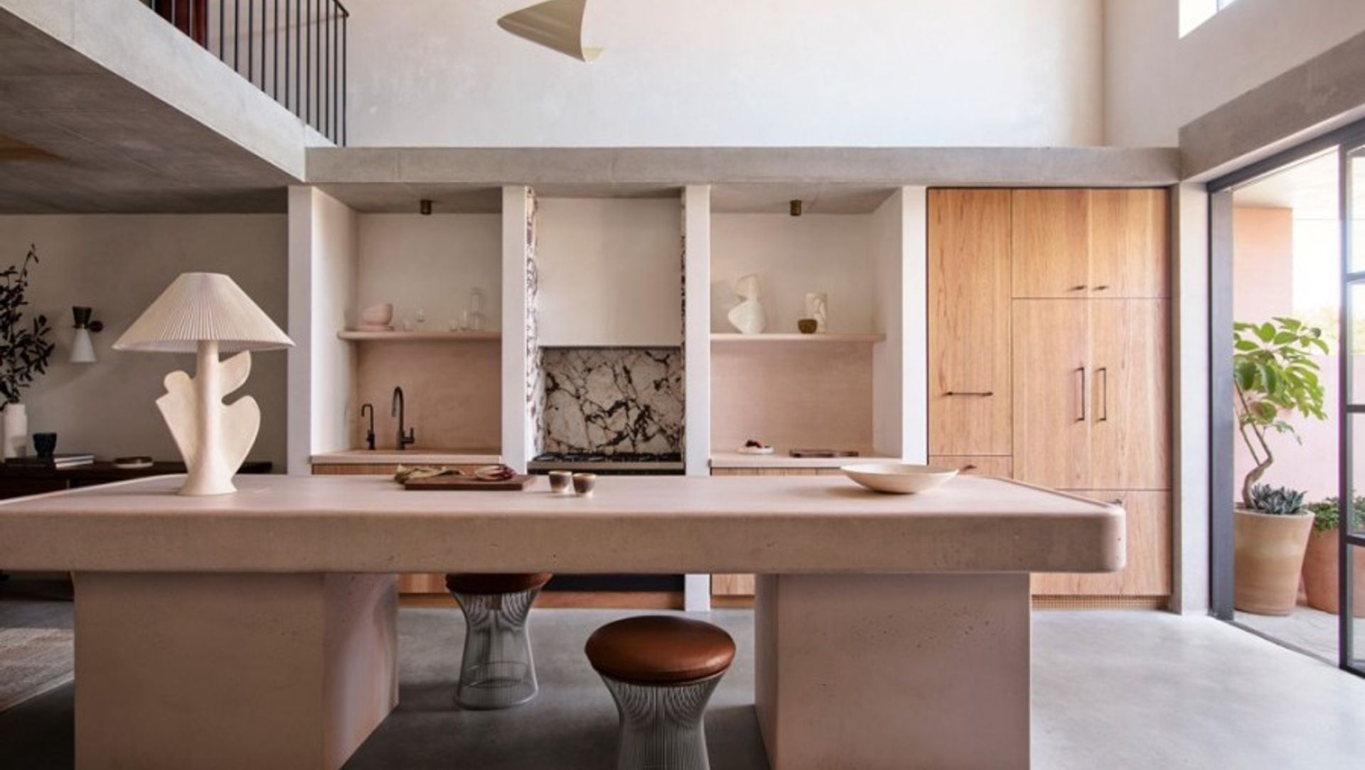 Alexander House Kitchen banner