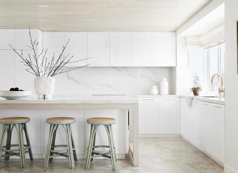 Blue Bay Home Kitchen