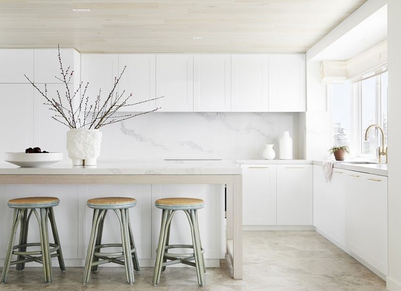 Blue Bay Home Kitchen