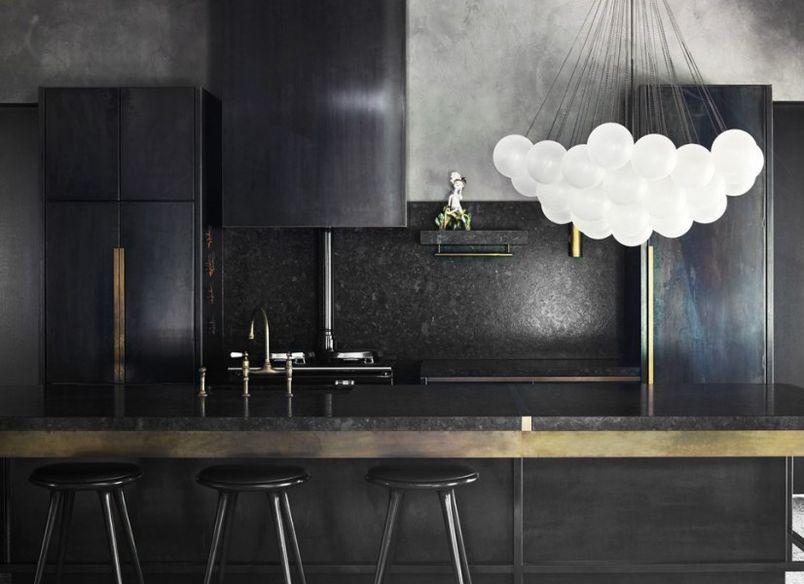 Elmore Residence Kitchen