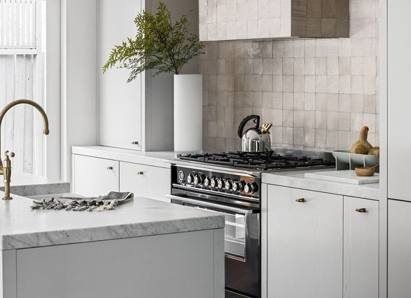 Greenwood Unit Kitchen