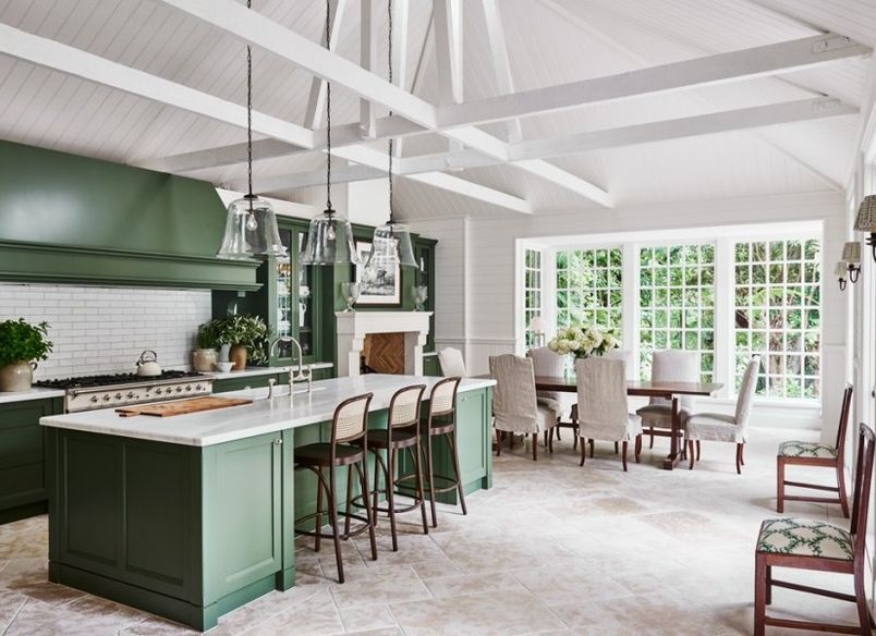 Marnanie House Kitchen