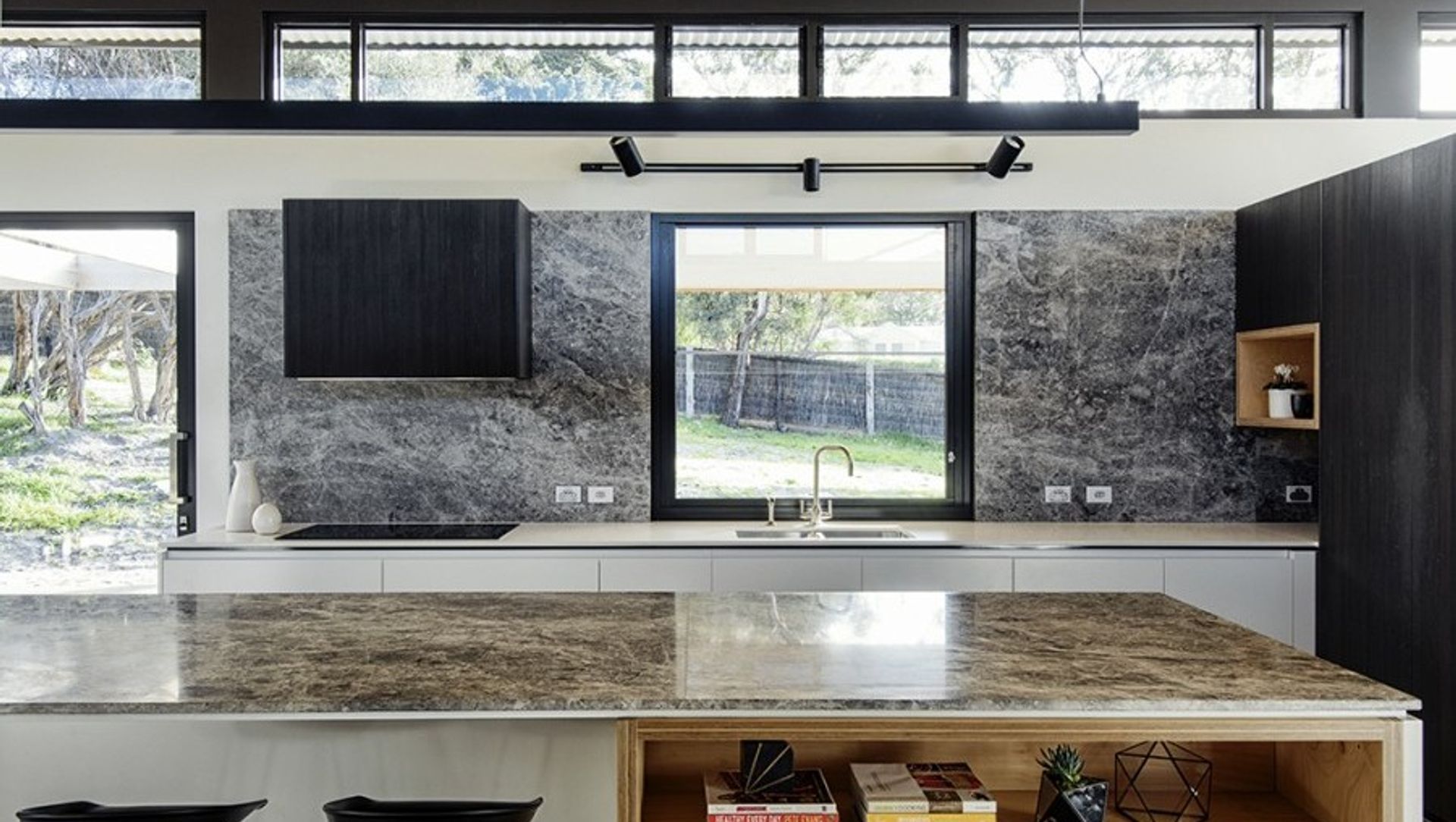 Mt Martha Residence Kitchen banner