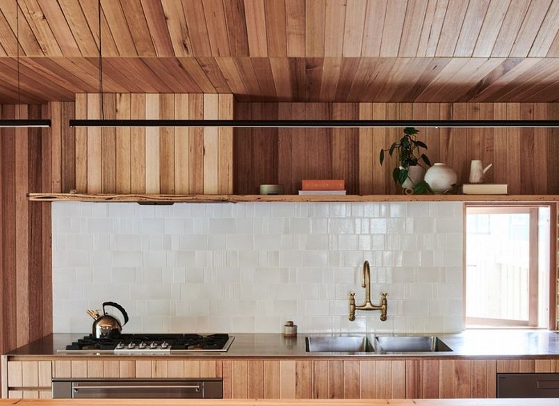 Northcote Residence Kitchen