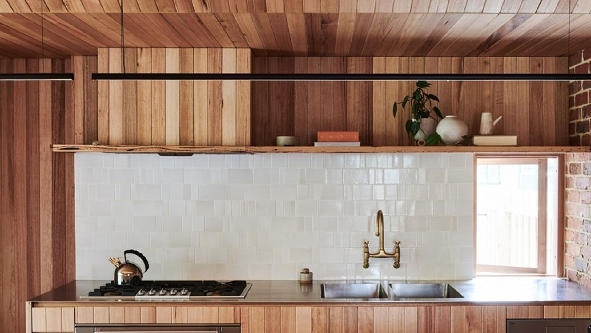 Northcote Residence Kitchen banner